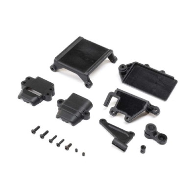 [���ܼ�] LOS261013 [TEAM LOSI] Electronic Mount Set: Promoto-MX