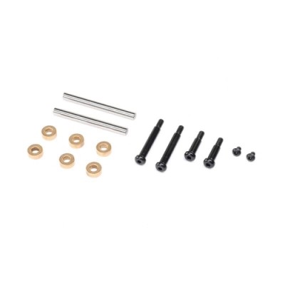 [���ܼ�] LOS264005 [TEAM LOSI] Rear Suspension Hardware Set: Promoto-MX