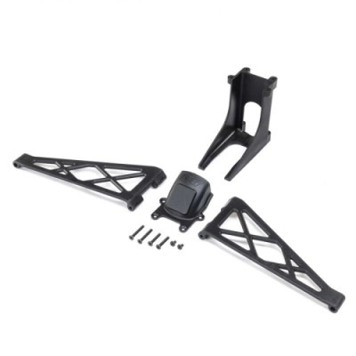 [���ܼ�] LOS261001 [TEAM LOSI] Standing Stand, Composite: Promoto-MX
