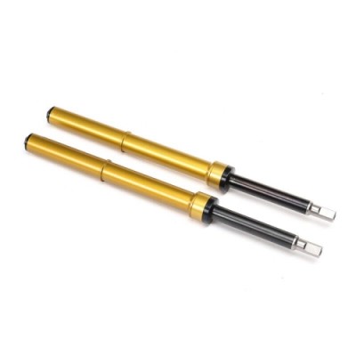 [���ܼ�] LOS263002 [TEAM LOSI] Fork Set, Complete & Assembled: Promoto-MX