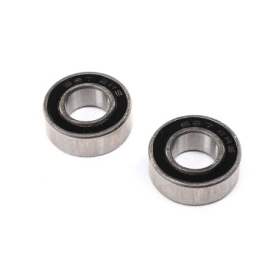 [���ܼ�] LOS267002 [TEAM LOSI] 7 x 14 x 5mm Ball Bearing, Rubber Sealed (2)