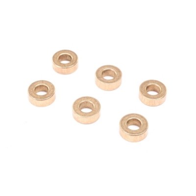 [���ܼ�] LOS267001 [TEAM LOSI] 4 x 10 x 4mm Ball Bearing, Rubber Sealed (2)