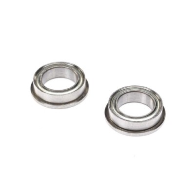 [���ܼ�] LOS267000 [TEAM LOSI] 8 x 12 x 3.5mm Ball Bearing, Flanged, Rubber (2)