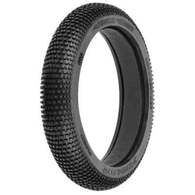 [���ܼ�] PRO1021702 [PROLINE-RACING] 10217-02 1/4 Hole Shot M3 Motocross Front Tire (1): PROMOTO-MX