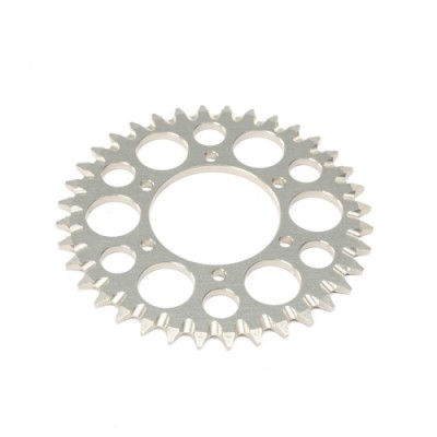 [���ܼ�] LOS362008 [TEAM LOSI] Hub Chain Sprocket, Hard Anodized: Promoto-MX