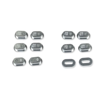 [���ܼ�] LOS362009 [TEAM LOSI] Aluminum Chain Tension Adjuster Set: Promoto-MX