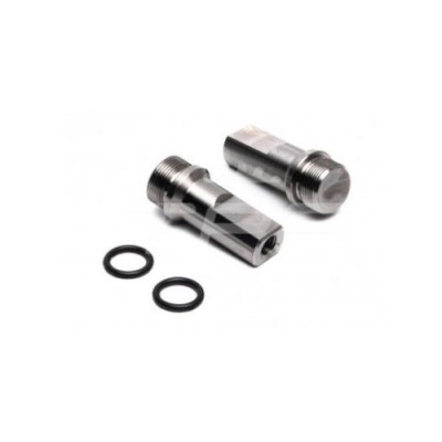 [���ܼ�] LOS363002 [TEAM LOSI] Titanium Front Fork Lugs (2): Promoto MX