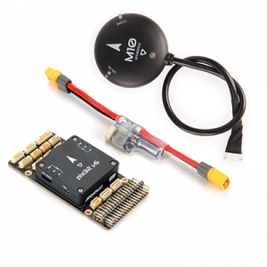 [HOLYBRO] Ƚȣũ Pix32 V6 Ĵٵ Ʈ + PM02 V3 Ŀ  + M10 GPS Ȧ Pixhawk V6 Stabdard Set + Power Module + GPS