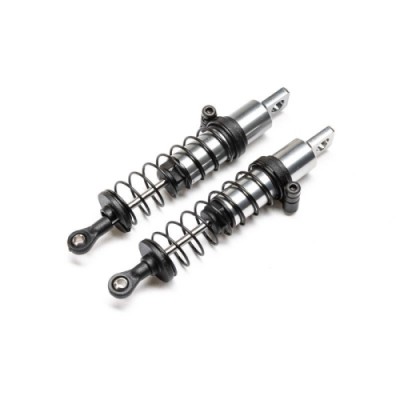 [���ܼ�] LOS213006 [TEAM LOSI] LOS213006 Front Shock Set, Assembled: Mini JRXT
