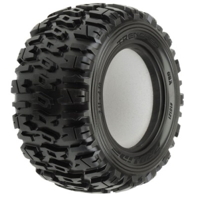 [ܼ] PRO1012100 [PROLINE-RACING] 10121-00 1/10 Trencher T /ĸ 2.2  Ÿ Ʈ Ÿ̾(2)