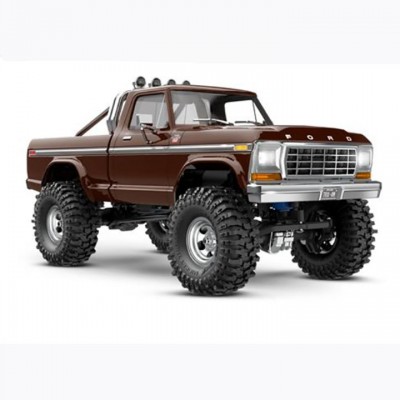 [ܼ] CB97044-1 Brown [Traxxas] 1/18 TRX-4M Ford F-150 High Trai Edition ͸   ǮƮ 
