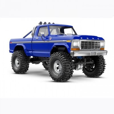 [ܼ] CB97044-1 [Traxxas] 1/18 TRX-4M Ford F-150 High Trai Edition ͸   ǮƮ 