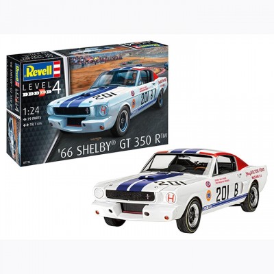 [ܼ] BV7716 [Revell Gmbh] BV7716 1/24 1965 Shelby GT350 R
