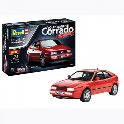 [ܼ] BV5666 [Revell Gmbh] BV5666 1/24 Gift Set 35 Years VW Corrado