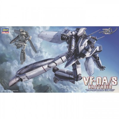 [���ܼ�] BH65720 [Hasegawa] BH65720 1/72 VF-0A/S Batroid Macross ZERO