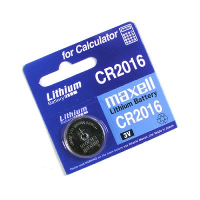 [ܼ] A9510 MAXELL  (Ƭ /CR2016)
