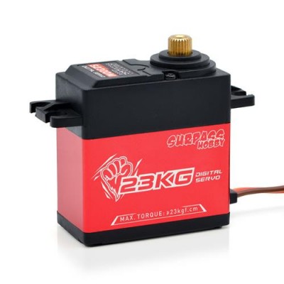 [���ܼ�] 697238888277 [SURPASS HOBBY] 23KG/0.2S S2300M Digital Servo