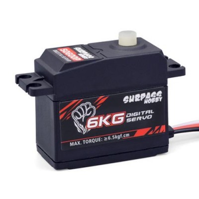 [���ܼ�] 697238888247 [SURPASS HOBBY] 6KG/0.16S S0600P Digital Servo