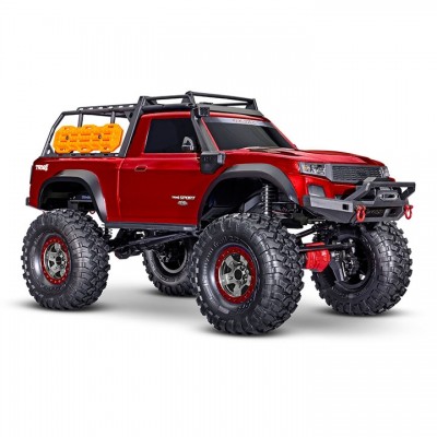 [ܼ] CB82044-4 Red [Traxxas] TRX-4 Sport High Trail Edition 