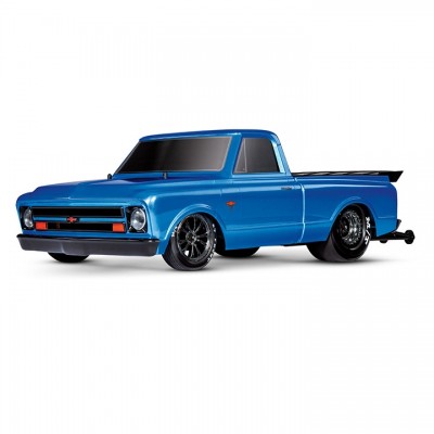 [ܼ] CB94076-4 Blue [Traxxas] Drag Slash 