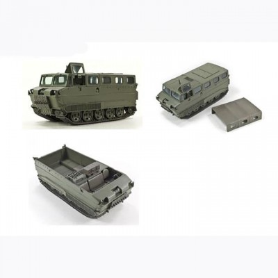 [���ܼ�] BFHF073 [AFV CLUB] BFHF073 1/35 M116 Husky Amphibious Cargo Carrier