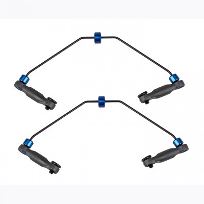 [ܼ] AA31927 [TEAM ASSOCIATED] AA31927 Apex2 FT Anti-roll Bar Set