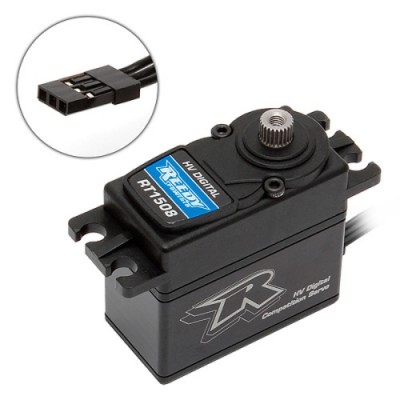 [���ܼ�] AAK27101 [TEAM ASSOCIATED] AAK27101 Reedy RT1508 Digital HV Hi-Torque