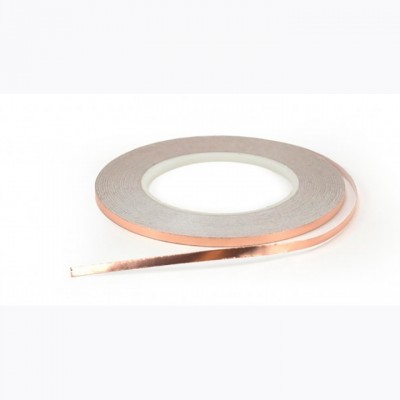 [ܼ] BA27595 [Artesania-Latina] BA27595 Adhesive Copper Tape - 5 mm x 50 meters