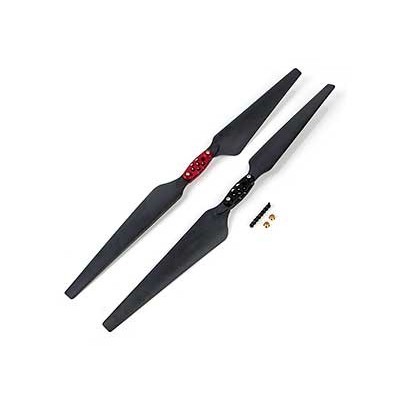 [���ܼ�] TL100D19-HG [TR] High Efficiency 19x6.5in Folding Prop Set (CW/CCW/Hub//15mm/22mm)