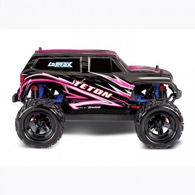 [ܼ] CB76054-5 [Traxxas] LaTrax Teton 1/18 Scale 4WD Monster Truck /  