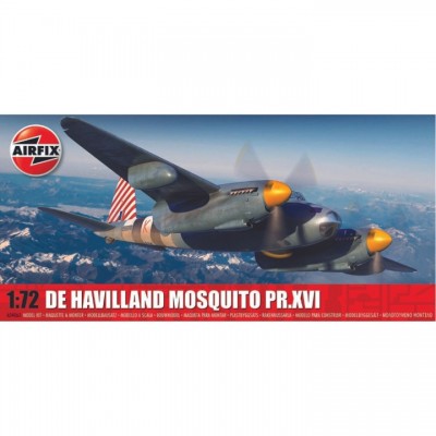 [ܼ] BB04065 [Airfix] BB04065 1/72 De Havilland Mosquito PR.XVI