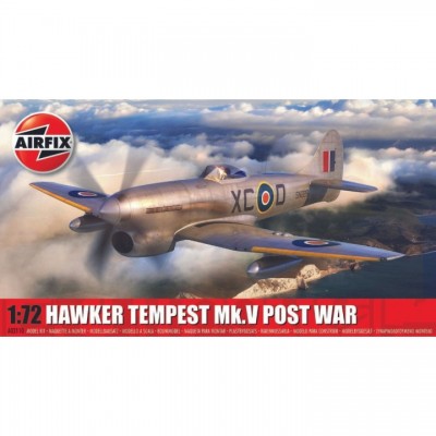 [ܼ] BB02110 [Airfix] BB02110 1/72 Hawker Tempest Mk.V Post War
