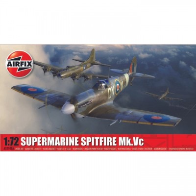 [ܼ] BB02108A [Airfix] BB02108A 1/72 Supermarine Spitfire Mk.Vc