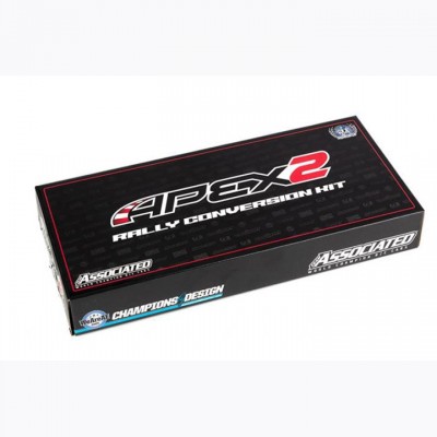 [ܼ] AAK31933 [TEAM ASSOCIATED] AAK31933 Apex2 Rally Conversion Kit-