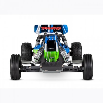 [ܼ] CB24054-8 Green [Traxxas]   ׸ 1/10 Bandit? XL-5 2WD, RTR RC Buggy - ͸ 