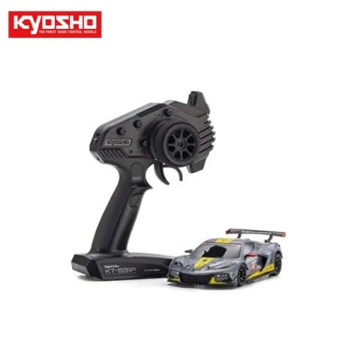 [���ܼ�] KY32342GM [KYOSHO] MR03RWD r/s Chevrolet CorvetteC8.R G.Metal