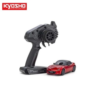 [���ܼ�] KY32341MR [KYOSHO] MR03RWD r/s MAZDA Roadster Metallic Red