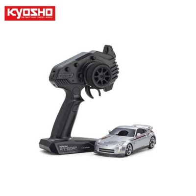 [���ܼ�] KY32346S [KYOSHO] MR03RWD r/s NISSAN Z NISMO Silver