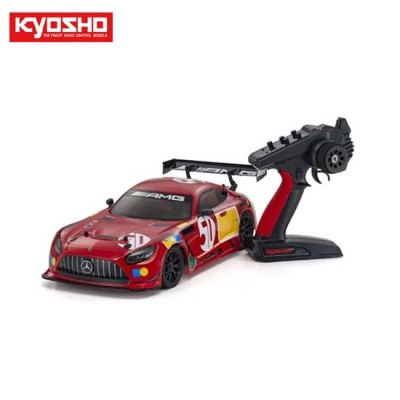 [ܼ] KY34424T2 [KYOSHO] Put EP FAZER Mk2 2020 Mercedes AMG GT3T2