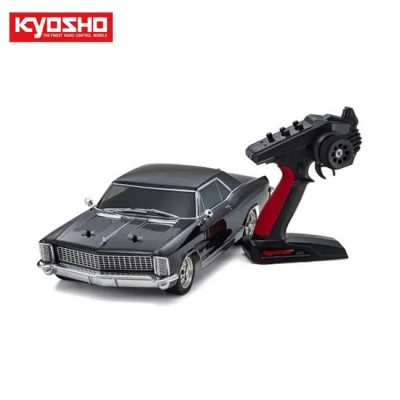 [ܼ] KY34434T1 [KYOSHO] PutEP FZ02L 1965 Buick Riviera Black