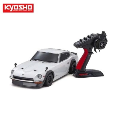 [ܼ] KY34427T1 [KYOSHO] Put EP FAZER Mk2 1971 DATSUN 240Z Tuned Ver. White