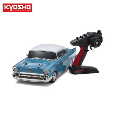 [ܼ] KY34433T1 [KYOSHO] PutEP FZ02L 1957 Chevy bel Air Coupe Tropical Turquoise
