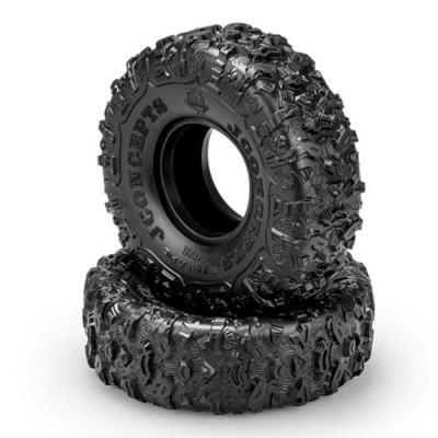 [ܼ] J-4060-02 [J-CONCEPTS] (Ŭ Ÿ̾) JConcepts Megalithic 1.9" Crawler Tires (2) (Green)
