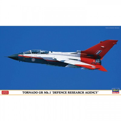 [ܼ] BH02456 [Hasegawa] BH02456 1/72 Tornado GR Mk.1 Defense Research Agency