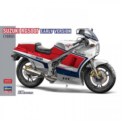 [ܼ] BH21753 [Hasegawa] BH21753 1/12 SSUZUKI RG500 Gamma Early Model