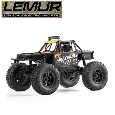 [ܼ] FMS12404RTROR [ROC HOBBY] FMS 1:24 FCX24 Lemur RTR(, 2 )