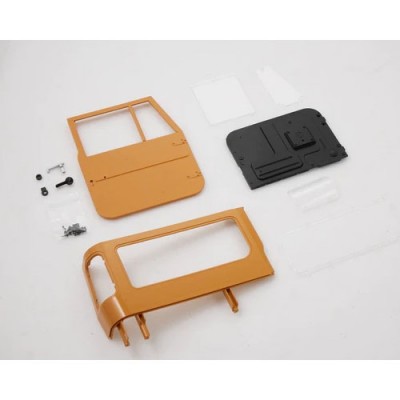 [���ܼ�] C1624 [ROC HOBBY] 1:10 Toyota FJ40 RIGHT DOOR AND WINDOW