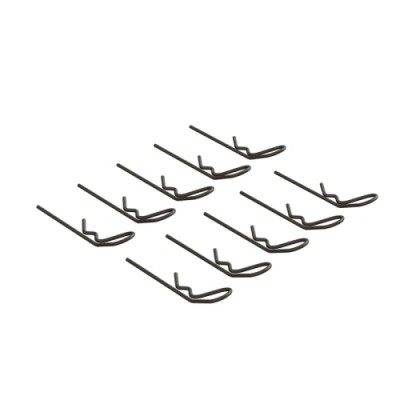 [ܼ] ARA480063 [ARRMA] ARA480063 Long Body Clip (10)