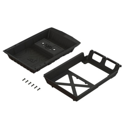[ܼ] ARA480067 [ARRMA] ARA480067 Truck Bed and Bed Frame