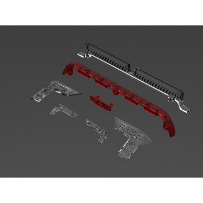 [ܼ] ARA480069 [ARRMA] ARA480069 Light Lens Set